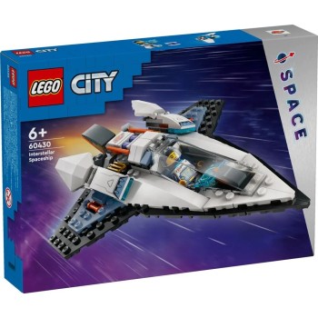 LEGO City Interstellar Spaceship 60430 5702017588094