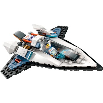 LEGO City Interstellar Spaceship 60430 5702017588094