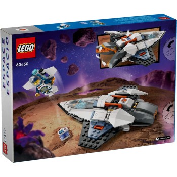 LEGO City Interstellar Spaceship 60430 5702017588094