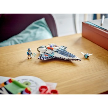 LEGO City Interstellar Spaceship 60430 5702017588094