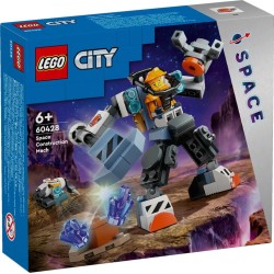 LEGO City Space Construction Mech 60428 5702017588025