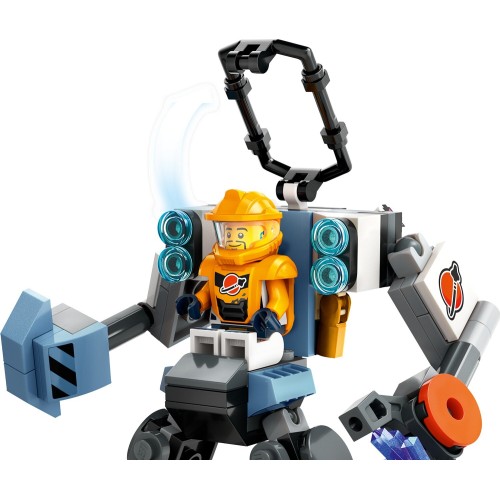 LEGO city διαστημική οικοδομική εξωστολή 60428 5702017588025