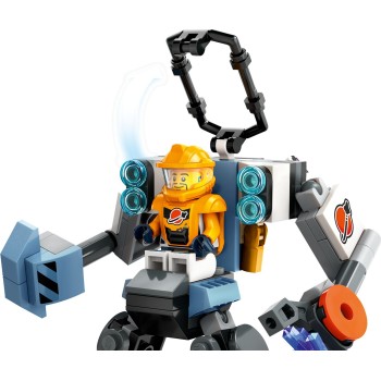 LEGO city διαστημική οικοδομική εξωστολή 60428 5702017588025