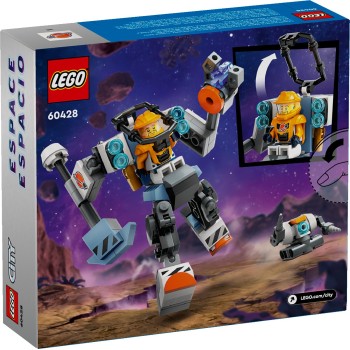 LEGO City Space Construction Mech 60428 5702017588025