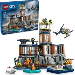 LEGO City Police Prison Island 60419 5702017583716