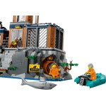 LEGO City Police Prison Island 60419 5702017583716