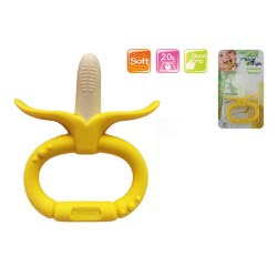just baby BO Jungle Μασητικό Banana BOJ.560100 1703735601007