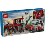 LEGO City Fire Station With Truck 60414 5702017582962