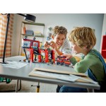 LEGO City Fire Station With Truck 60414 5702017582962
