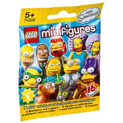 LEGO Minifigures, The Simpsons Series 71009 5702015353038