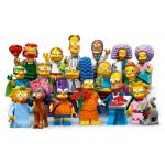 LEGO Minifigures, The Simpsons Series 71009 5702015353038