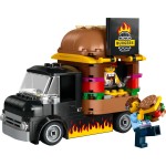 LEGO City Burger Truck 60404 5702017567471