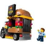LEGO City Burger Truck 60404 5702017567471