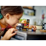 LEGO city φορτηγό με χάμπουργκερ 60404 5702017567471