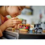 LEGO city φορτηγό με χάμπουργκερ 60404 5702017567471