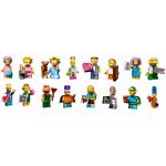 LEGO Minifigures, The Simpsons Series 71009 5702015353038
