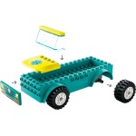 LEGO City Emergency Ambulance and Snowboarder 60403 5702017566764