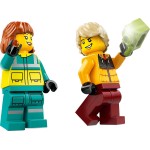 LEGO City Emergency Ambulance and Snowboarder 60403 5702017566764
