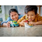 LEGO city ασθενοφόρο και σνόουμπορντερ 60403 5702017566764
