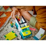 LEGO city ασθενοφόρο και σνόουμπορντερ 60403 5702017566764