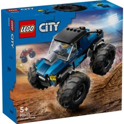 LEGO City Blue Monster Truck 60402 5702017566757