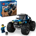 LEGO city μπλε monster truck 60402 5702017566757