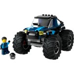 LEGO city μπλε monster truck 60402 5702017566757