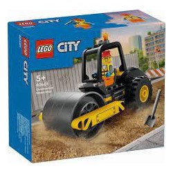 LEGO City Construction Steamroller 60401 5702017566740