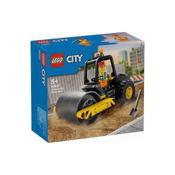 LEGO city οδοστρωτήρας 60401 5702017566740
