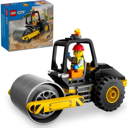 LEGO city οδοστρωτήρας 60401 5702017566740