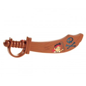 Mattel Jake Σπαθί Με Ήχους W5273 746775057138