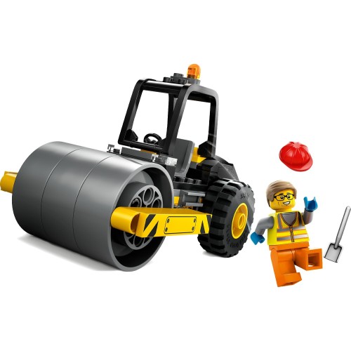 LEGO City Construction Steamroller 60401 5702017566740