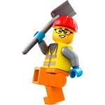 LEGO City Construction Steamroller 60401 5702017566740