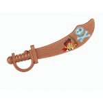 Mattel Jake Σπαθί Με Ήχους W5273 746775057138
