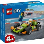 LEGO city πράσινο αγωνιστικό αυτοκίνητο 60399 5702017566726