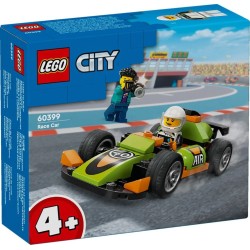 LEGO city πράσινο αγωνιστικό αυτοκίνητο 60399 5702017566726