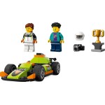 LEGO City Green Race Car 60399 5702017566726