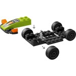 LEGO City Green Race Car 60399 5702017566726