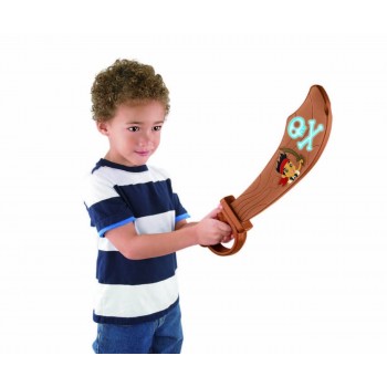 Mattel Jake Σπαθί Με Ήχους W5273 746775057138