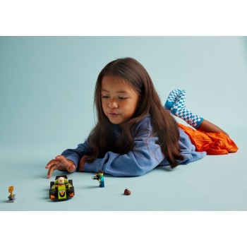 LEGO City Green Race Car 60399 5702017566726