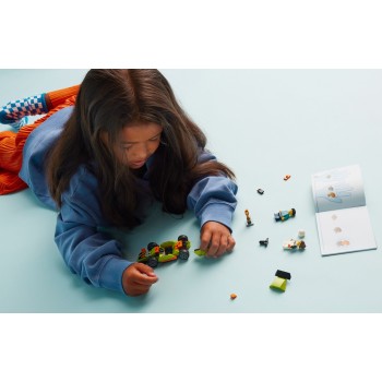 LEGO city πράσινο αγωνιστικό αυτοκίνητο 60399 5702017566726