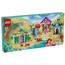 LEGO Disney Princess market adventure 43246 5702017584935