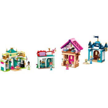 LEGO Disney Princess market adventure 43246 5702017584935
