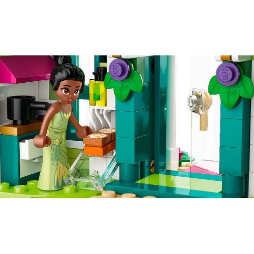 LEGO disney princess περιπέτεια με πριγκίπισσες στην αγορά 43246 5702017584935