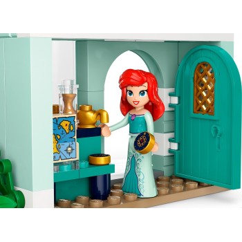 LEGO Disney Princess market adventure 43246 5702017584935