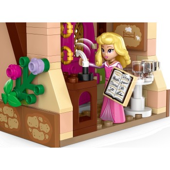 LEGO Disney Princess market adventure 43246 5702017584935