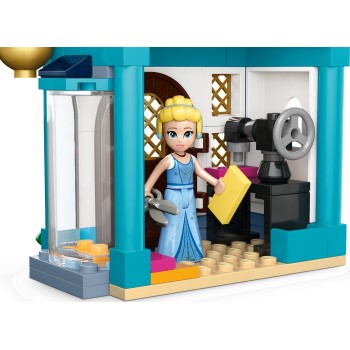 LEGO Disney Princess market adventure 43246 5702017584935