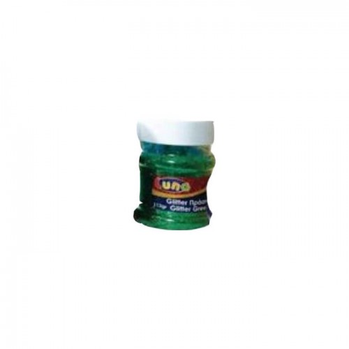 Diakakis imports Luna Glitter Πράσινη Σκόνη 113Gr 0620437 5205698163265