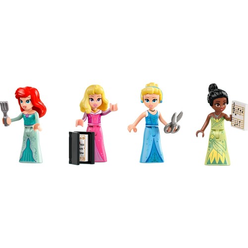 LEGO disney princess περιπέτεια με πριγκίπισσες στην αγορά 43246 5702017584935