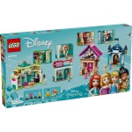 LEGO disney princess περιπέτεια με πριγκίπισσες στην αγορά 43246 5702017584935